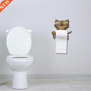 Wall Mounted Toilet Paper Holder Hotel Tissue Roll Paper