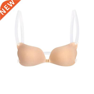 Invisible Bra Push Up Silicone Bra for Wedding Dress Magic B