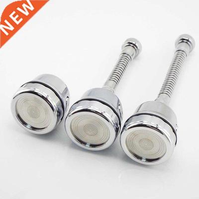 Water Saving Kitchen Faucet Bubbler Tap Bathroom Shower Head