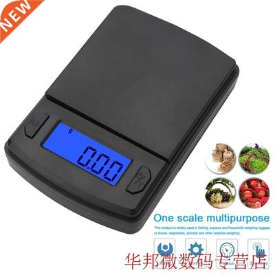 Mini Digital Weight Scale 500g/200g/100g LCD Pocket Electron