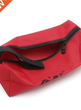 G8DA Small Metal Parts Tool Storage Bag Waterproof Multifunc