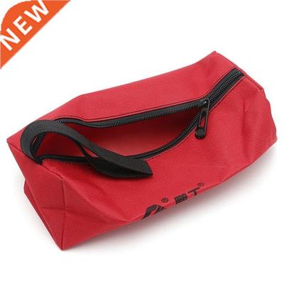 G8DA Small Metal Parts Tool Storage Bag Waterproof Multifunc