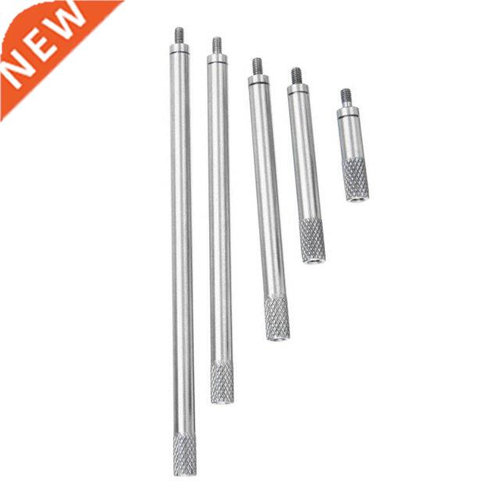 5pcs Dial Digital Indicator Extension Stem Rod M2.5 20 40 60