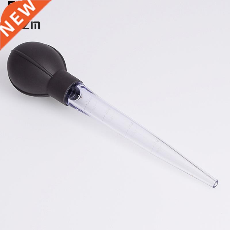 New Large Pipette With Scale Plastic Dropper Measuring Tube