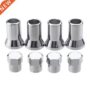 Automobiles 4Pcs/set TR413 Chrome Car Truck Tire Wheel Tyre