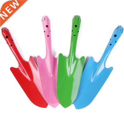 Metal Shovels Garden Hand Shovel for Kids Lovely Gardening S