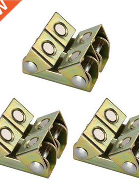V Type Weldng Jg Magnetc Weldng Clamps Fxture Adjustabl
