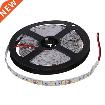 5M 300 Warm White LED 5050 SMD Flexible Light Lamp Strip