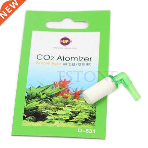 1Pcs High Quality UP Aquarium Co2 Atomizer Pollen Diffuser H