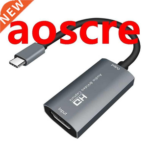 Record HDMI Audio Type Card Video Grabber Capture