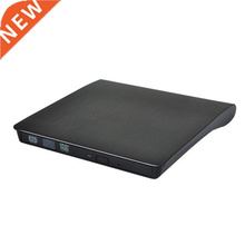 USB 3.0 Slim External DVD RW CD Writer Drive Burner Reader P