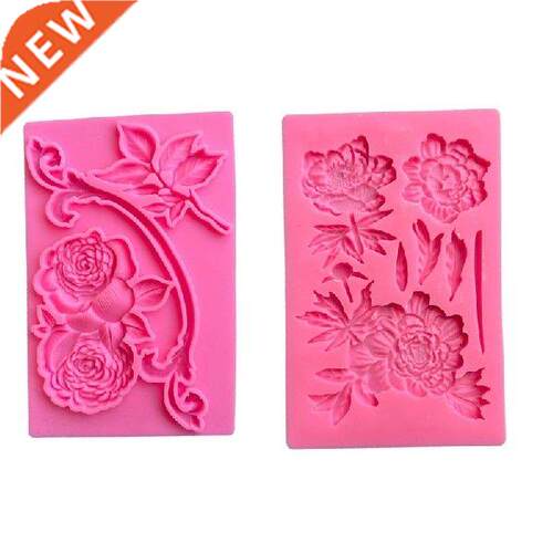 94PF Fondant Moulds Chocolate Moulds Baking Gadgets for