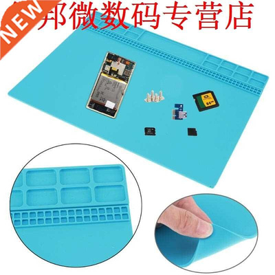 Mat Warmte Weerstand Solderen Mat Verwarming Pad Reparatie S