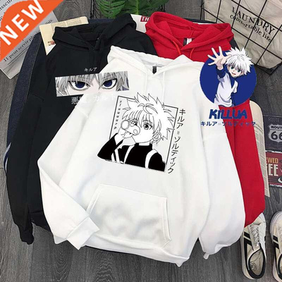Anime Hunter x Hunter Hoodie Women/men Sweatshirt Kilua Zody