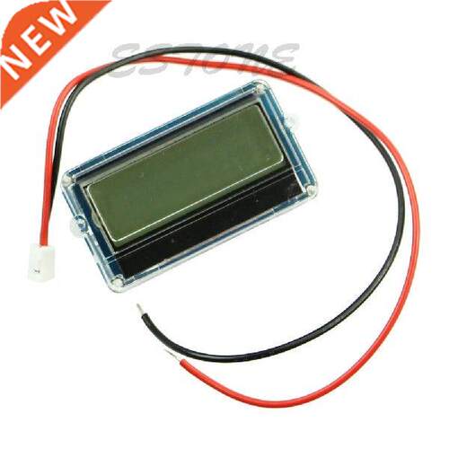 Capacity Tester Battery Indicator 12V 24v 48v car Lead-acid