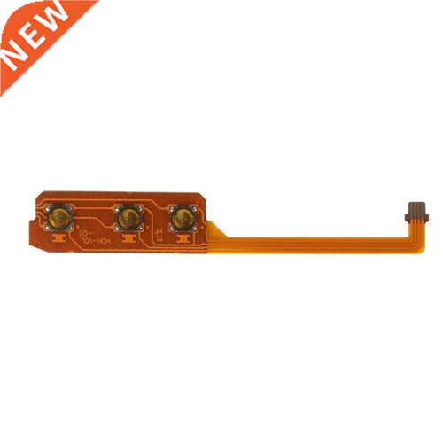On/Off Power Volume Button Ribbon Flex Cable Inner Copper Wi