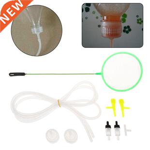 9Pcs Brine Shrimp Incubator DIY Aquarium Hatching system