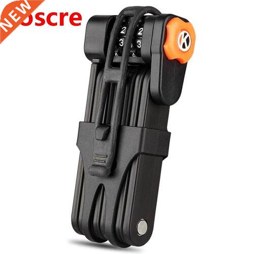Bicycle Lock Alloy Steel Folding Lock MTB Road Bike Lock Ant