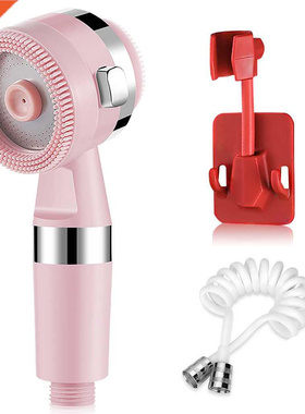Shower Head Pressurzed Massage Baby Bath Ranfall Nozzle