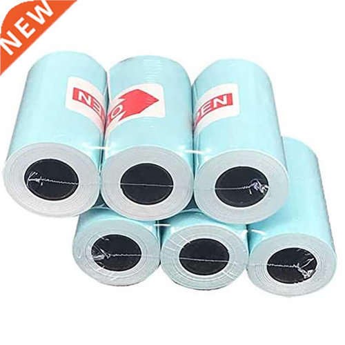 HOT 9 Rolls Printing icker Paper Photo Paper for Mini Poc