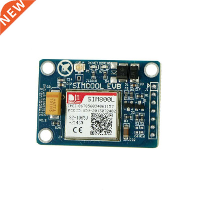 SIM800L V2.0 5V GSM GPRS MODULE Quad-Band W/ Antenna Cable C