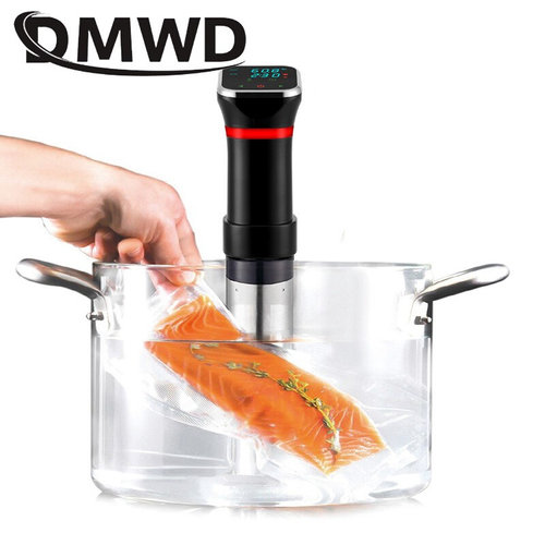 Vacuum Sous Vide Food Cooker Stainless Steel hermal Immersio