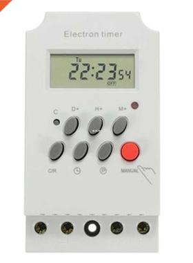 Programmable Microcomputer Control Home Garage Electronic Ba