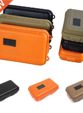 3 Colors Outdoor Shockproof Waterproof Boxes Survival