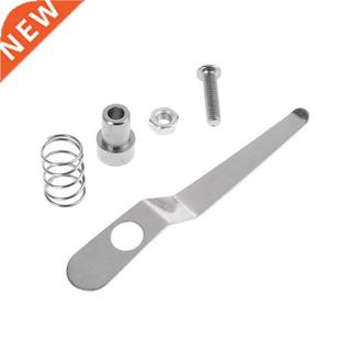 Stainless Steel Microscope Slides Clips for Biological Micro