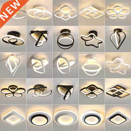 Modern Led Aisle Light Ceiling Lights Cloakroom Corridor Bal