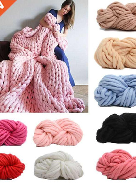 New arm knitting yarn Chunky Wool Yarn Super Soft Bulky Arm