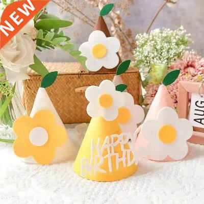 Cute Birthday Caps Happy Birthday Party Hat Baby Shower