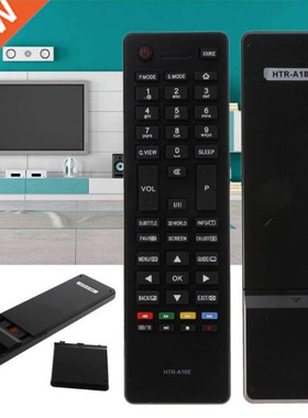 R-A18E Remote Control Contorller Replacement for Haier TV
