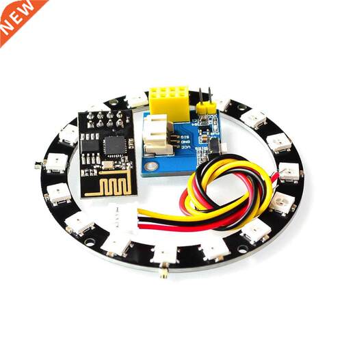 ESP8266 ESP01 ESP-01 RGB LED Controller Adpater WIFI Module