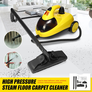 High Pressure Steam Floor Carpet Cleaner Washer Cleaning Mac