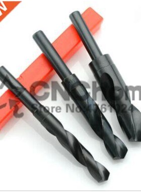 1Pcs 12mm-40mm 1/2 inch Dia Reduced Shank HSS Twist Drill Bi