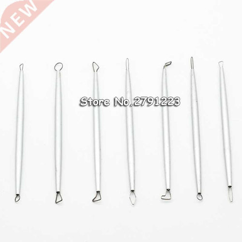 Stainless Steel Aluminum Polymer Clay Tools Pottery Ceramic