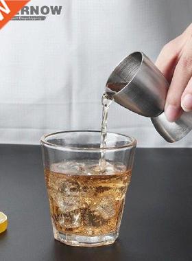 20/40mL Premium Stainless Steel Measuring Cups Bar Party
