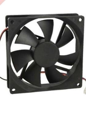 CAA Hot Hot Sale Black Plastic Sque 9025 90 x 90 x 25mm DC