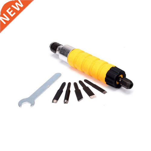 Wood Chisel Woodworking Carving Set Electric Carving Machine