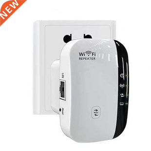 Signal WiFi 00Mbps Repeater Extender Wireless Range