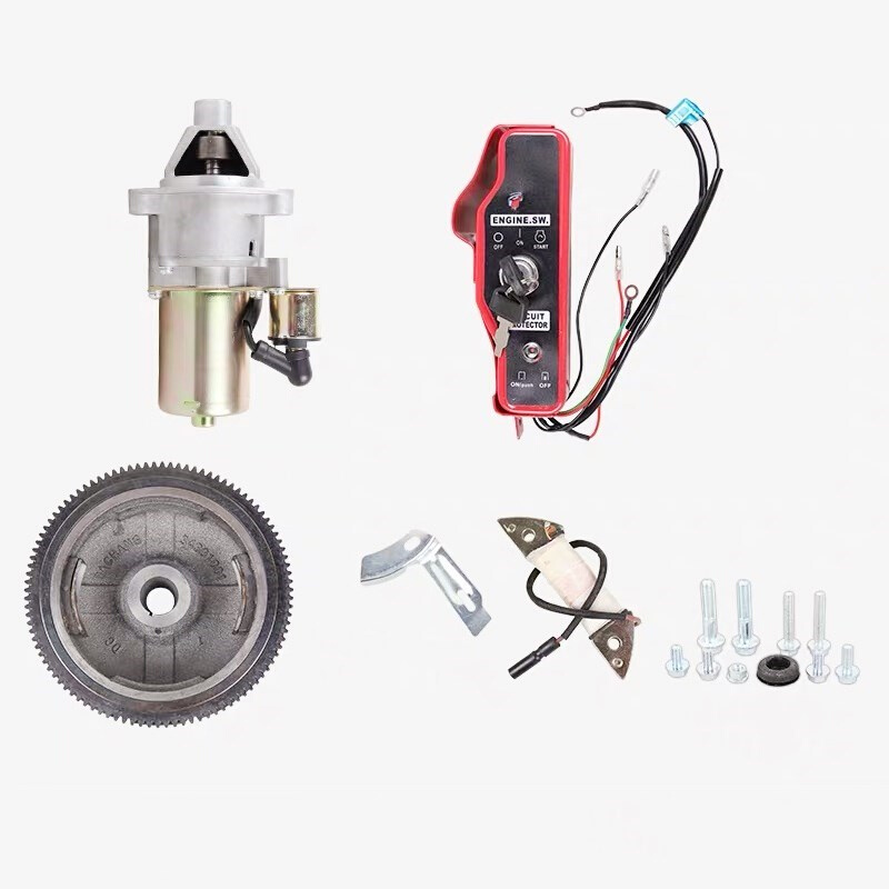 5KW ELECTRIC START KIT FOR HONDA GX340 GX390 E*5500 6500 6.5