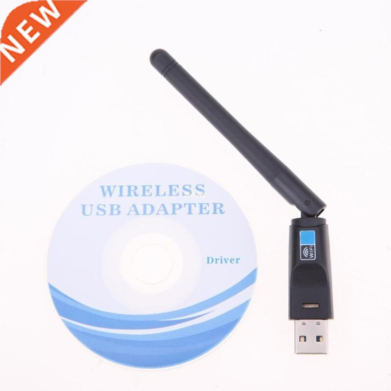 150Mbps Wireless Wifi Adapter Bluetooth 4.0 USB Adapter Wire - 实物图