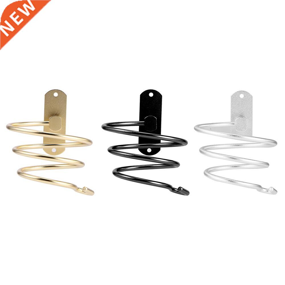 Blower Hair Dryer Holder Rack Hairdressing Bracket Wall