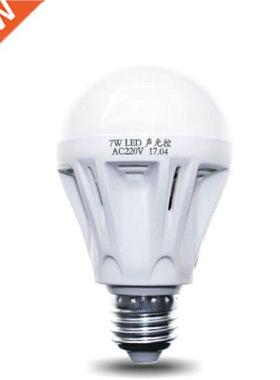 ICOCO Control Sensor Light E27 Motion Detector Led Bulb