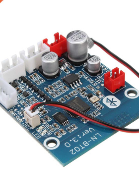 Receiver Module luetooth 4.0 Stereo MP3 For PC Car Phone