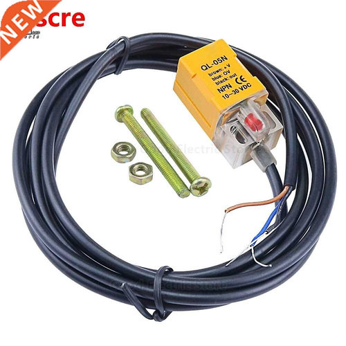 1PCS QL-05N QL-05P QS-05N QS-05P 3-Wire 17x17x35 - 5mm Dista