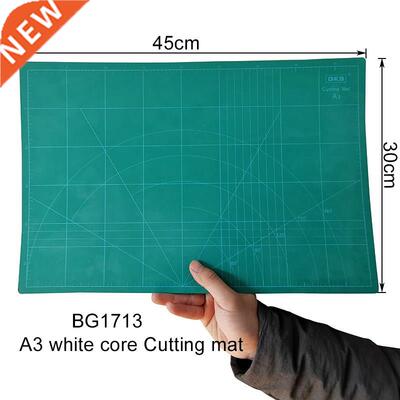 1Pcs A2 A3 A4 PVC Cutting mat Pad Patchwork Cut Pad A3 Patch