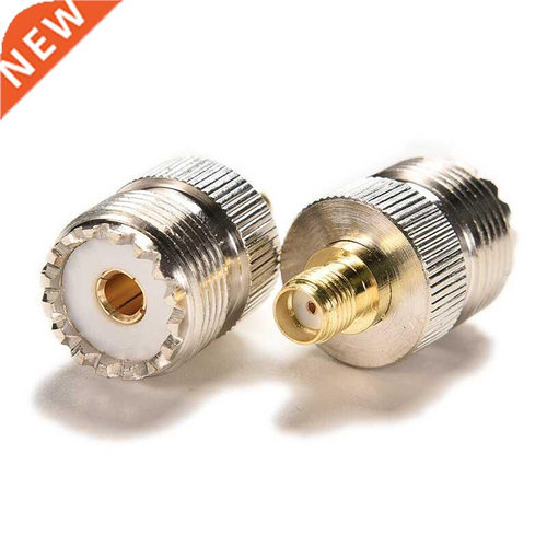 Practical Dapter SO239 UHF Female Jack To SMA Female RF Conn