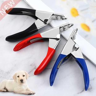 Pet Nail Clipper,Stainless Steel Pet Toes Cutter